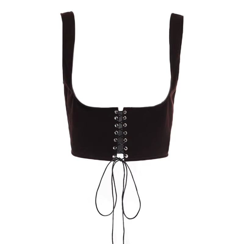 Women's High Waist Elastic Corset with Suspender Cummerbund Belts for Body Shaping and Slimming