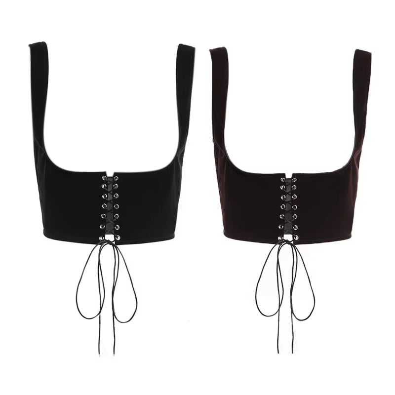 Women's High Waist Elastic Corset with Suspender Cummerbund Belts for Body Shaping and Slimming