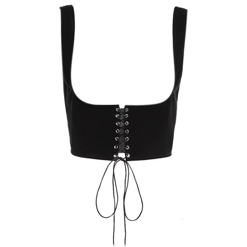 Women's High Waist Elastic Corset with Suspender Cummerbund Belts for Body Shaping and Slimming